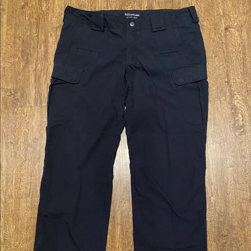 5.11 Tactical Stryke Women’s Pants Size 14 Navy